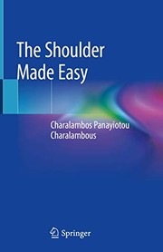 The Shoulder Made Easy