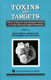 Toxins and targets