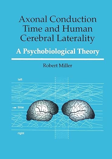 Axonal conduction time and human cerebral laterality