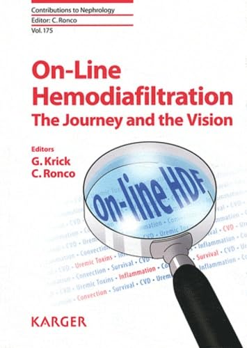 On-line hemodiafiltration