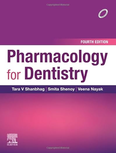 Pharmacology for Dentistry