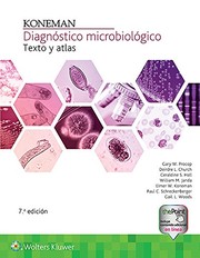 Koneman. Diagnóstico microbiológico