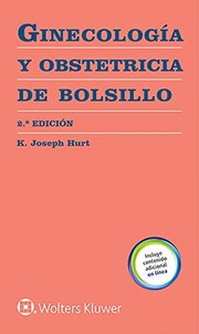 Ginecología y obstetricia de bolsillo