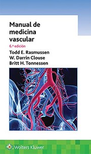 Manual de medicina vascular