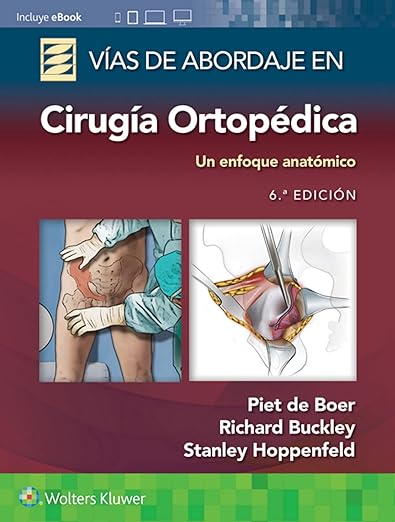 Vias Abordaje Cirugia Ortopedica 6