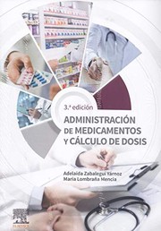 Administración de medicamentos y cálculo de dosis