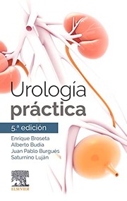 Urología práctica, 5.ª Edición