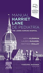 Manual Harriet Lane de Pediatría