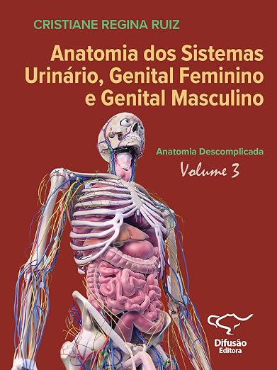 Anatomia dos sistemas urinário, genital feminino e genital m