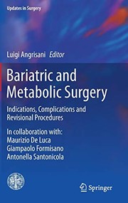 Bariatric and Metabolic Surgery