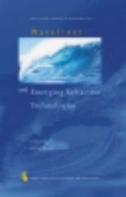 Wavefront and Emerging Refractive Technologies