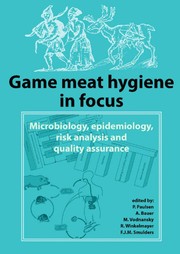 Game meat hygiene in focus