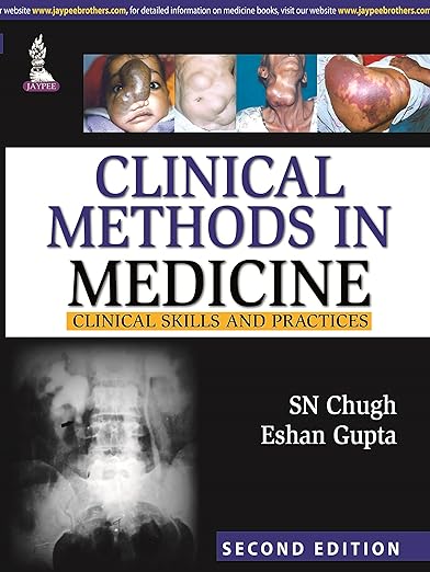 Clinical methods in medicine