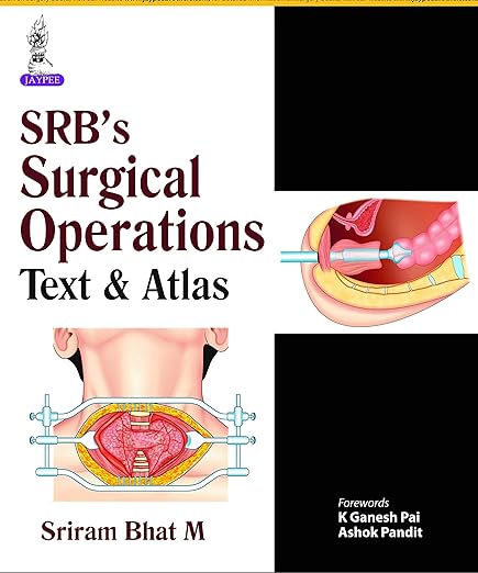 SRB's Surgical Operations