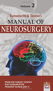 Manual of Neurosurgery - Two Volume Set