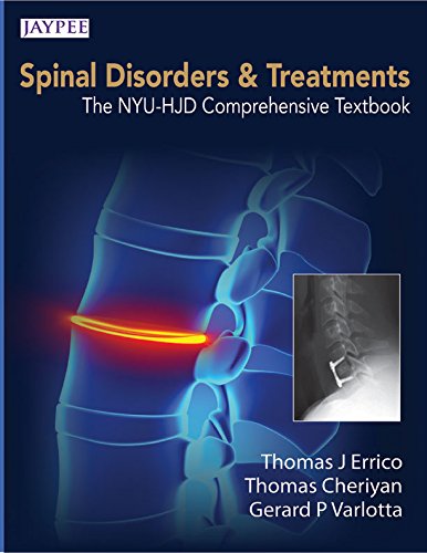 Spinal Disorders and Treatments