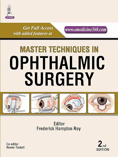 Master Techniques in Ophthalmic Surgery