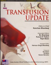 Transfusion Update