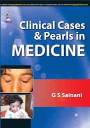 Clinical Cases and Pearls in Medicine