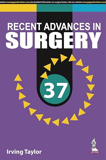 Recent Advances in Surgery