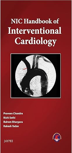 NIC Handbook of Interventional Cardiology