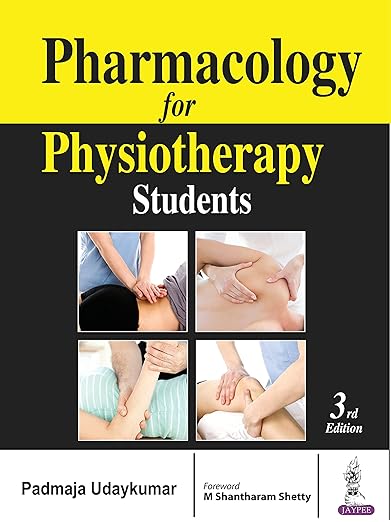 Pharmacology for Physiotherapy Student
