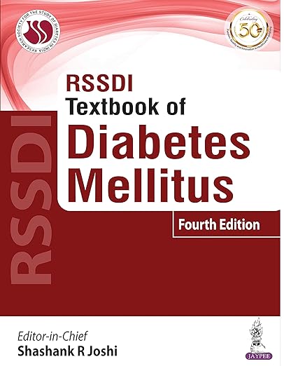 RSSDI Textbook of Diabetes Mellitus