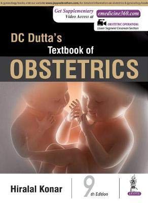 Textbook of Obstetrics