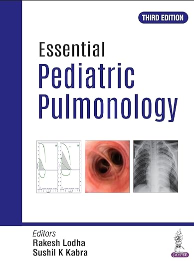 Essential Pediatric Pulmonology