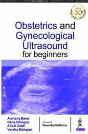 Obstetrics and Gynecological Ultrasound for Beginners