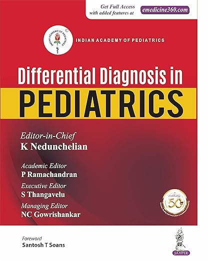 Differential Diagnosis in Pediatrics