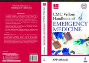 CMC Vellore Handbook of Emergency Medicine
