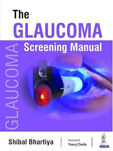 Glaucoma Screening Manual