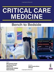 Critical Care Medicine