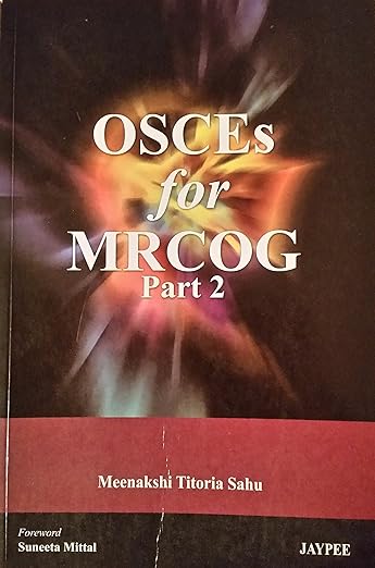 OSCEs for MRCOG Part 2
