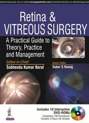 Retina and Vitreous Surgery