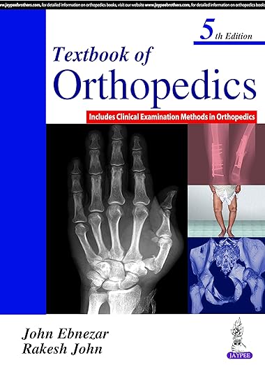 Textbook of Orthopedics
