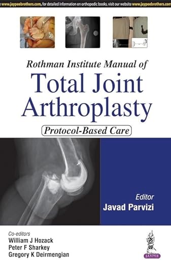 Rothman Institute Manual Total Joint Ahb