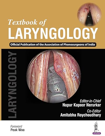 Textbook of Laryngology