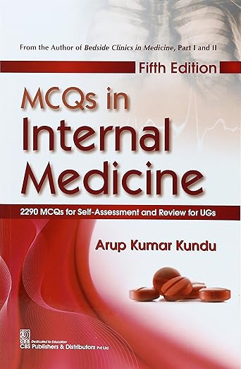 Mcqs in Internal Medicine