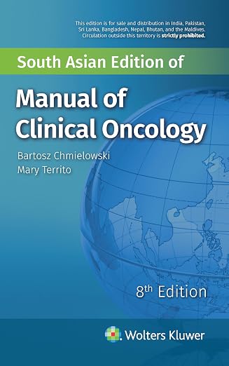 Manual of Clinical Oncology -8E