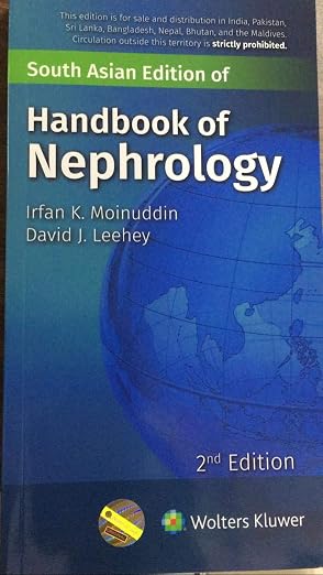 Handbook of Nephrology 2/e