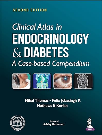 Clinical Atlas Endocrinology Diabetes