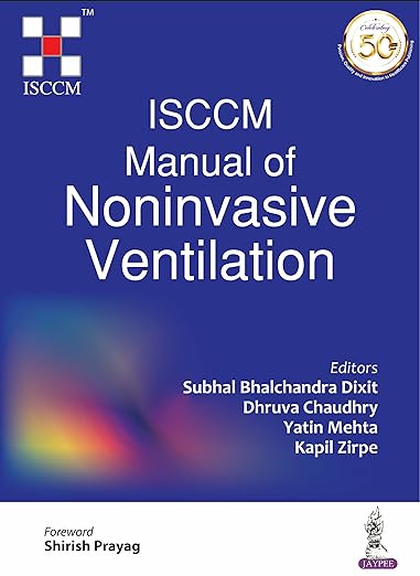 Isccm Manual of Noninvasive Ventilatio