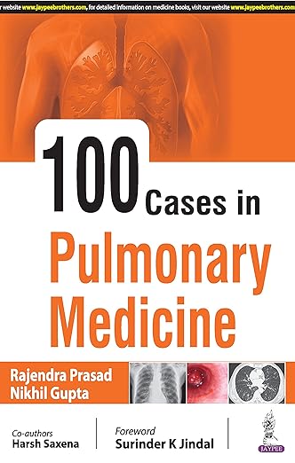 100 Cases in Pulmonary Medicine
