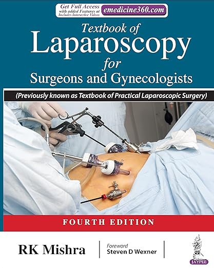 Textbook of Practical Laparoscopic Surgery