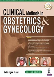 Clinical Methods in Obstetrics and Gynecology