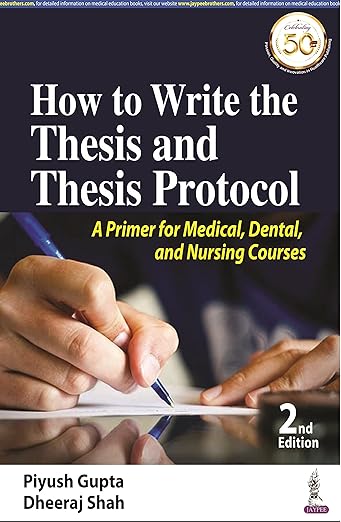 How to Write Thesis and Thesis Protoco