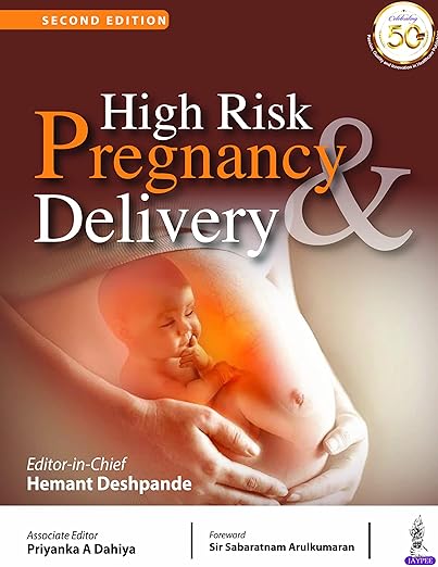 Textbook of High Risk Pregnancy