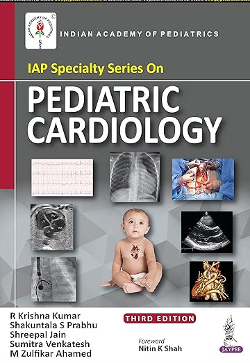 Iap Specialty Series on Pediatric Card